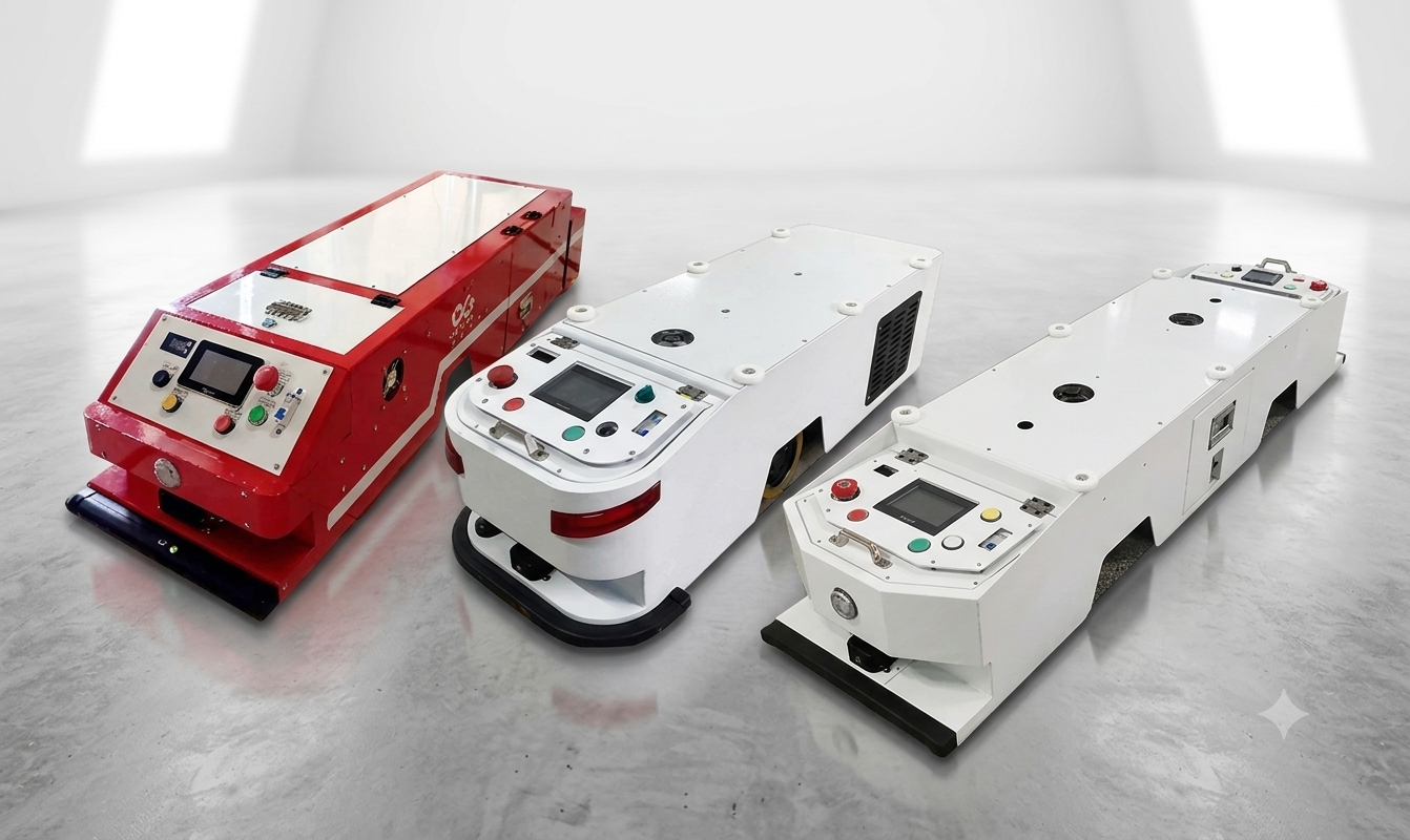 AGV Product Lineup