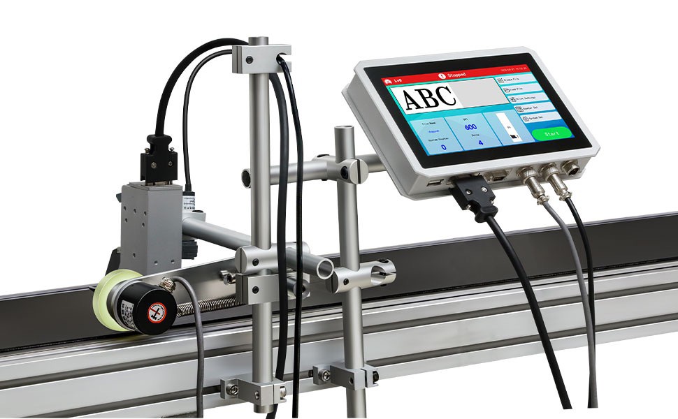 TIj Thermal Inkjet Print X -jet