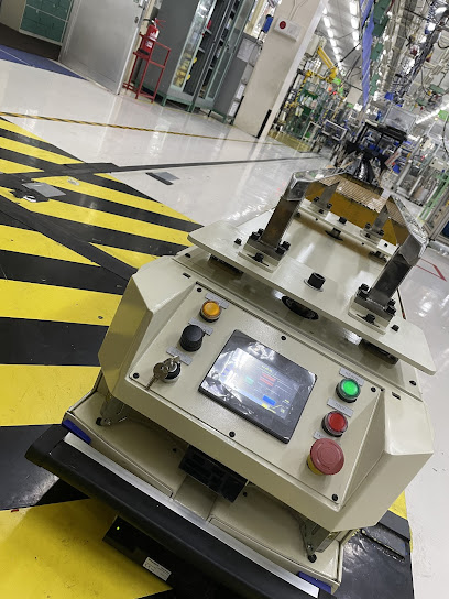 Automated Guided Vehicle Lift for Material Handling 350Kg